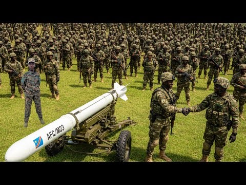 MAKENGA AFASHE CONGO NONAHA🛑LE 26/04/2026 ITSINZI IRABONETSE IMIRWANO IKAZE MURI TELITWARI YA MGENGA