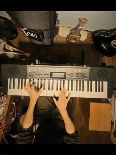 Easy Piano Tutorial for Sword Art Online Music