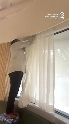 Sheer Curtains: Light, Airy & Simply Beautiful