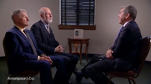 Leonard Kleinrock & Vint Cerf on the Invention of the Web | Video | Amanpour & Company | PBS