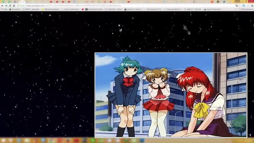 Angel Tales Episode 1 English DUB