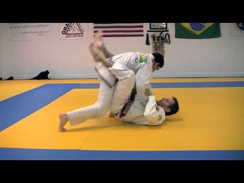 Brazilian Jiu-Jitsu: Pedro Sauer Helicopter Armbar Submission