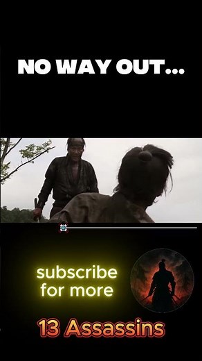 A Last Stand for Justice 13 Assassins