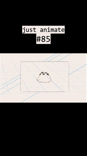 those cookies time lapse video #krita #justanimate