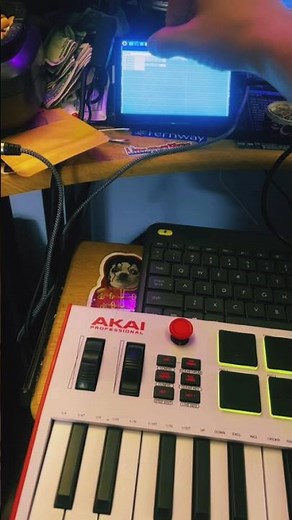 Raspberry Pi 3 Zynaddsubfx Synth