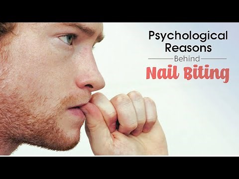 Nail Biting Psychology - Onychophagia