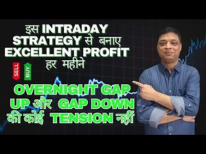 Earn Consistent Profits with This Nifty Option Selling Intraday Strategy