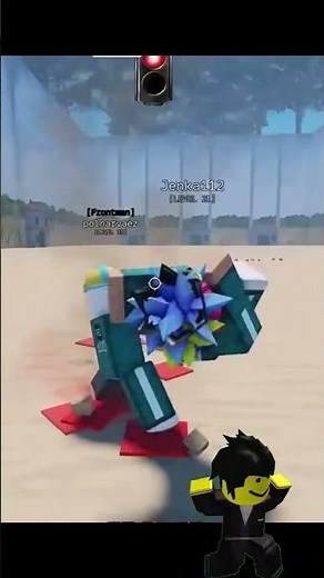 Roblox Ink : Super powers