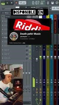 Melodía clásica+ Riddim Dubstep (tutorial "en español") #rave #dubstep #riddim #tutorial