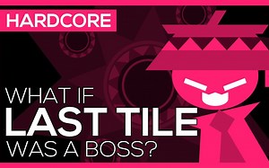 【搬运/JSAB】Last Tile(海底撈月）饭制BOSS战动画【硬核难度】【原作者：KofiKrumble】