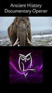 After the Ice: Documentary Opening (study)