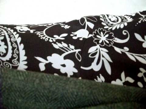 Peeking up the skirts again?