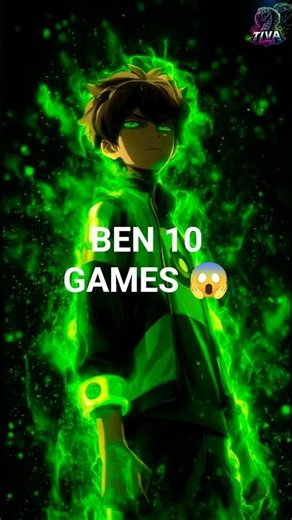 10 MB VS 456 GB BEN 10 GAMES😱.. FULL VIDEO LINK IN PIN COMMENT 🔥#ben10#cartoongame