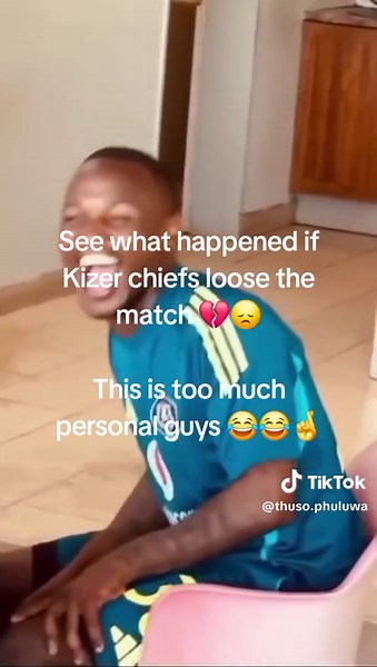 Kizer Chiefs Match Loss Reactions 🤣💔