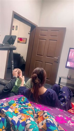 Laila Khan's Viral Video Moments