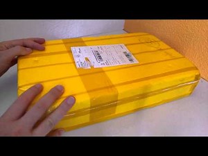 Banggood.com shipping and packaging review.