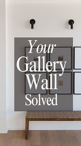 12K views · 707 reactions | Gallery wall got you guessing?? 樂 Here are 4 formulas that never fail - no stress, no crooked chaos, just perfectly balanced walls every time. Save this for your next styling session And if you’re ready for more tips, my Ultimate Styling Guide is available now — link in bio! #GalleryWallIdeas #WallArtInspo #InteriorStylingTips #HomeDecorGoals #StylingMadeSimple #DesignerTips #GalleryWallInspo #ModernHomeDecor | Styled and Staged | Facebook