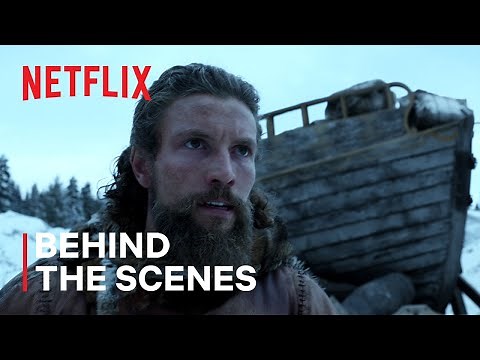 Vikings: Valhalla Season 2 | Behind the Scenes: Ice River | Netflix
