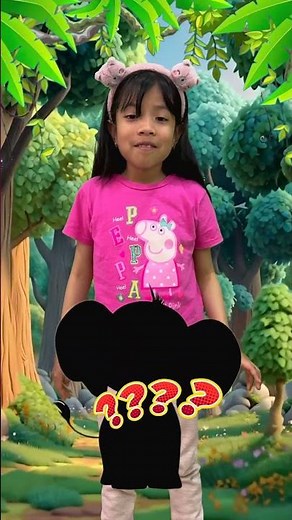 Luli Pampin Camino Por La Selva #childrenssongs #dance #music