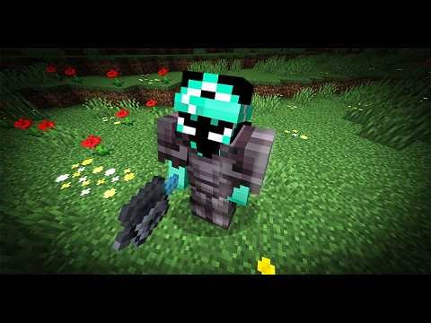 I obtained Minecraft's Strongest Weapon..