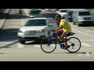 Words of warning after series of deadly bicycle crashes in Palm Beach County, Treasure Coast