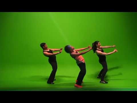 Turbo Hustle Instructional line dance