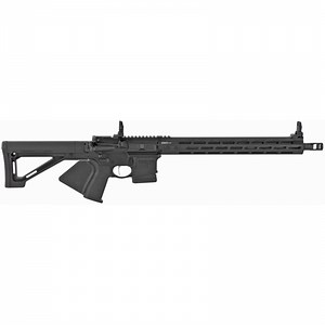 SPRINGFIELD ARMORY STV916556BCA SAINT VICTOR *CA COMPLIANT 5.56X45MM NATO 16' 10 1 BLACK HARD COAT ANODIZED FIXED MAGPUL MOE STOCK