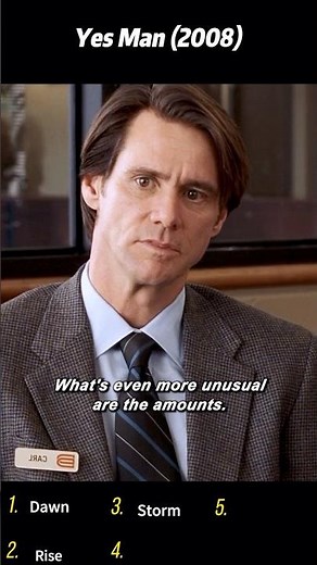 Yes Man (2008) | Carl Approves Every Loan