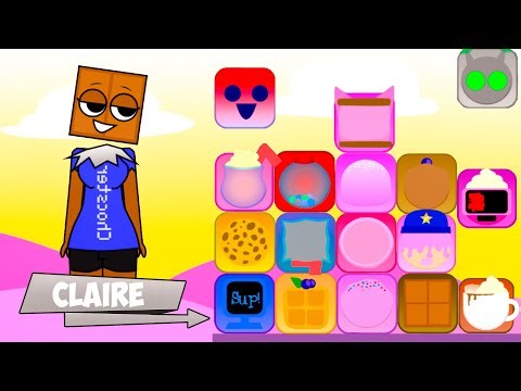 Incredibox Sprunkey Cendi human edition - Puzzles