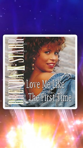 "Love Me Like the First Time" was notably released by two artists in the mid-1980s: Brenda K. Starr in 1985 and Stacy Lattisaw in 1986. | LoveSongs/HeartbreakSongs with lyrics by BEEME views