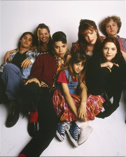 The Cast of 'My So-Called' Life, Starring Claire Danes, Then & Now: PHOTOS