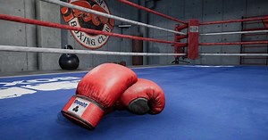 Boxing Club (VR) | 3D Environments | Unity Asset Store