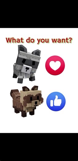 What do you want? React and share this post � | Jandel