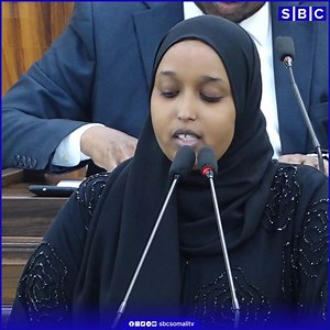 493K views · 10K reactions | "Somaliland marka la sheegaba waxaad moodaa inay noqotay meel xanuun laga qaadayo"Xildhibaan Gobsan | SBC Somali TV | Facebook