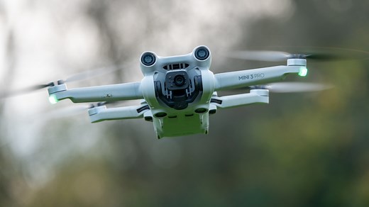 DJI Ditches Geofencing for Drones, Adds FAA Data Instead