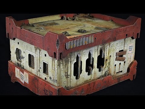 11 easy ways to make MDF terrain look awesome