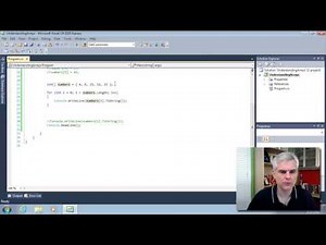 Creating Arrays of Values - 09