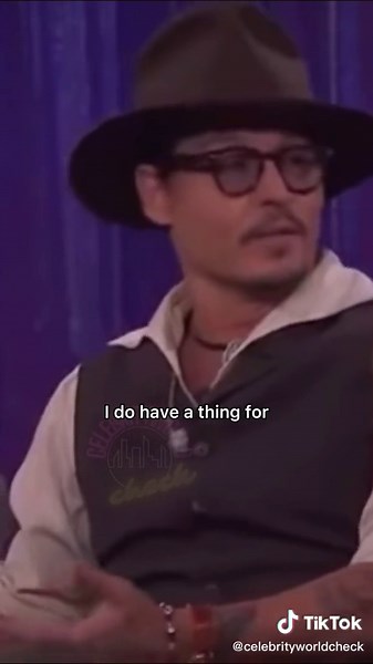 It’s 2013 😁 #johnnydepp #johnnydeppisinnocent #johnnydepptiktok #celebrityinterview #captainjacksparrow #jimmykimmel #jimmykimmellive