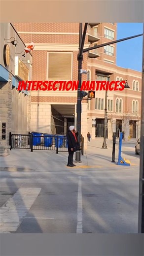 Intersection matrices