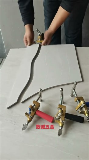 manual tile cutter pushknnife