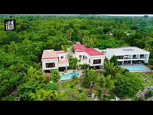 PANGLAO PARADISE Bungalow and Villas for SALE | 3400 SQM LOT | PANGLAO ISLAND OF BOHOL | PRICE 85M