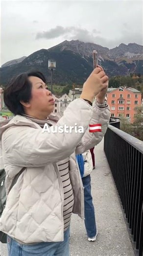 pretty autumn Austria