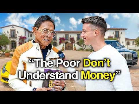 Asking Wealthy Americans How They Got So Rich! (Scottsdale)