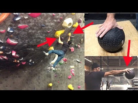 How to Train Pinch Strength for Climbing