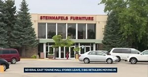 East Towne Mall announces renovation plans