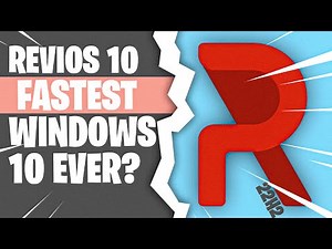ReviOS 10 22H2 Windows 10 | Best For FPS & Low RAM Usage?