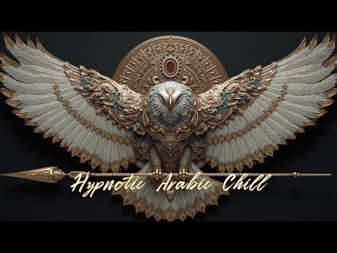 Anubis Techno House ~ Deep Arabic Groove & Hypnotic Bass for Stress Relief