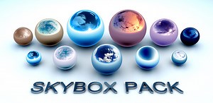 [UPDATE] SKYBOX PACK 8K UHD