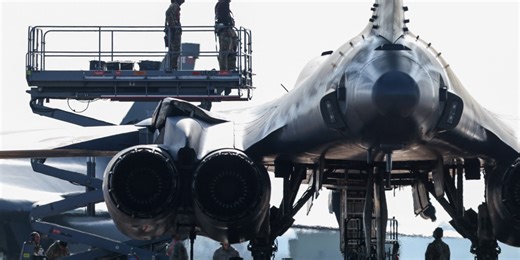 Europe Is Quietly Playing a Crucial Role in the Iran War