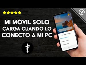 ¿Tu dispositivo Android solo carga pero no reconoce el USB? Encuentra la solución a este problema común - Ifeelbook, sentimos los libros